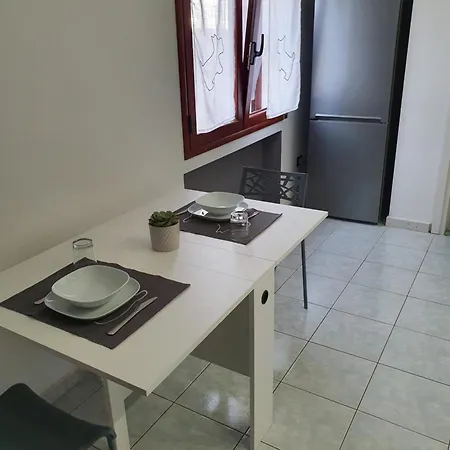 Apartmán Il Rifugio Di Gregorio